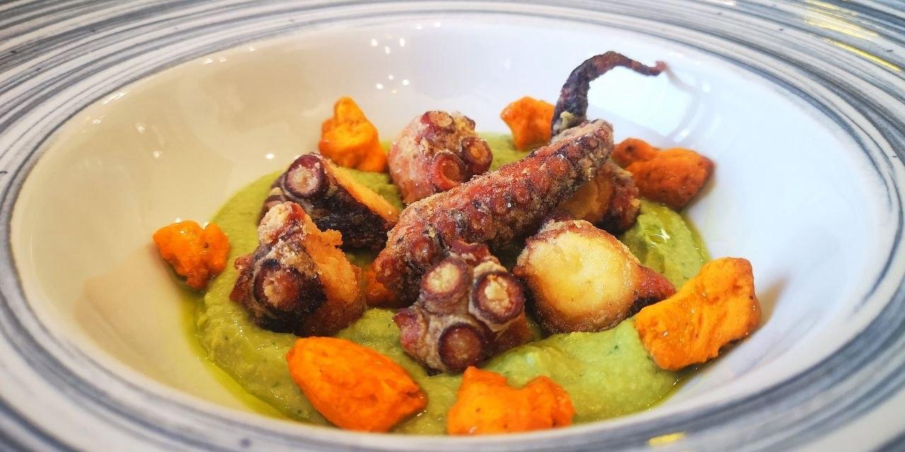 Fritturina di Polpo CBT