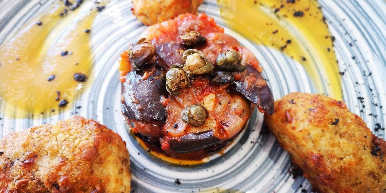 Involtini Messinesi di Pesce Spada