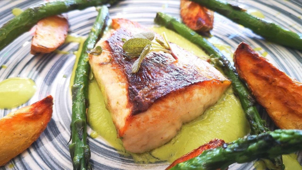 Filetto di Pescato selvaggio Mediterraneo