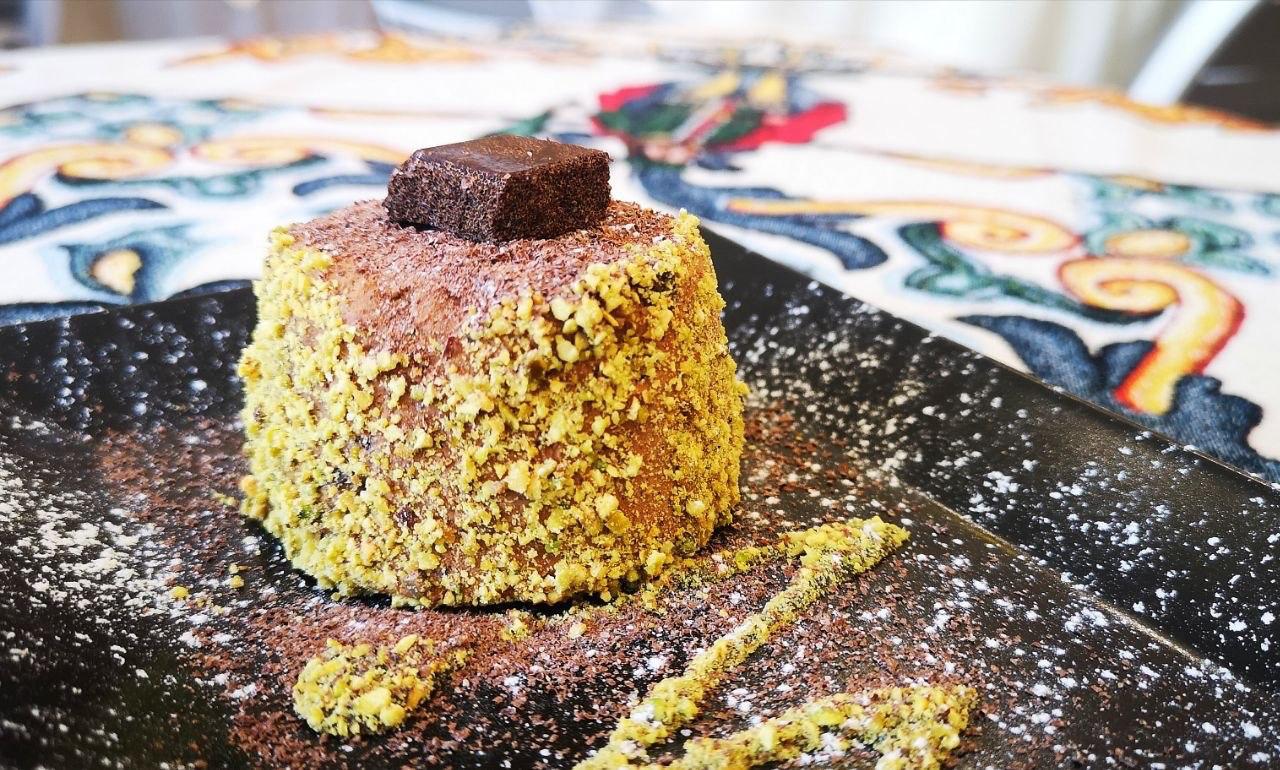 Semifreddo Artigianale di nostra produzione