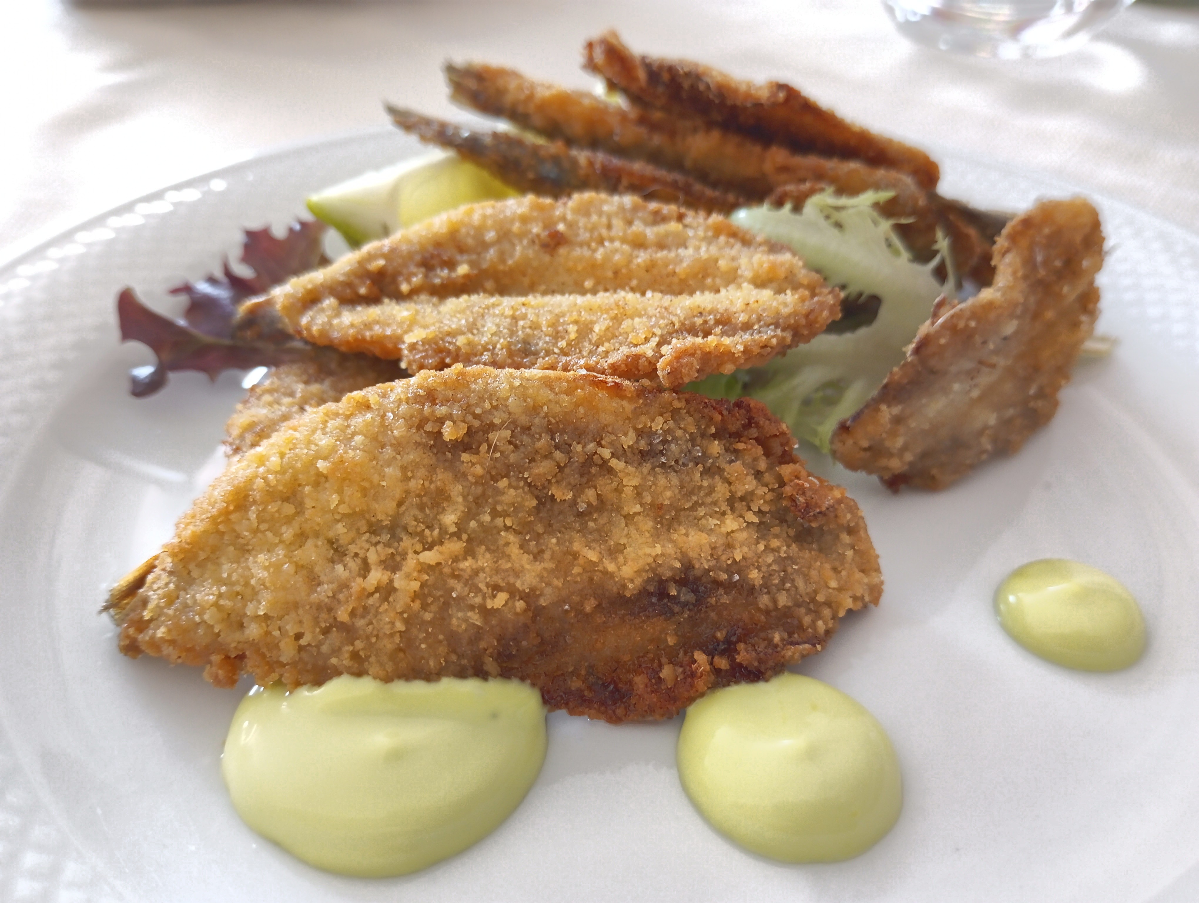 Alici Fritte